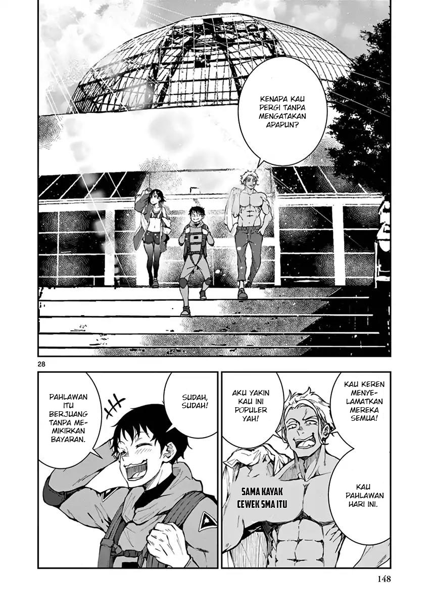 Zombie 100 ~Zombie ni Naru Made ni Shitai 100 no Koto~